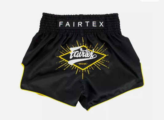 Fairtex Thai Boxing Shorts - BS1903 - FOCUS