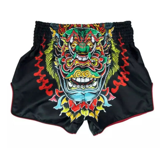 Fairtex Thai Boxing Shorts&nbsp; BS1912 - KABUKI