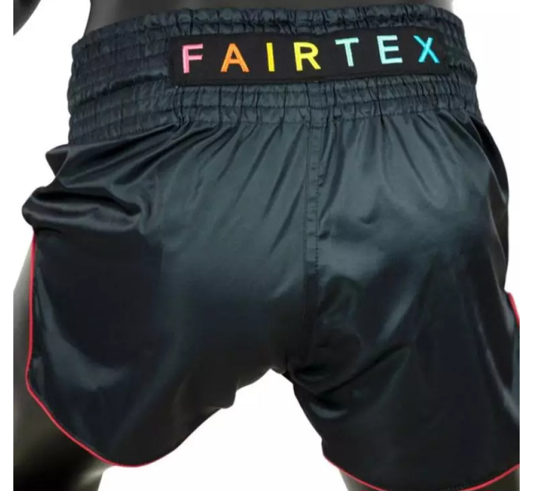 Fairtex Thai Boxing Shorts&nbsp; BS1912 - KABUKI