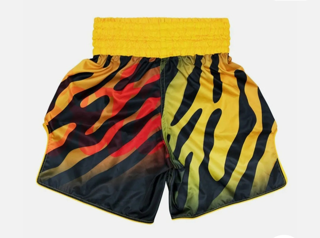 Fairtex Thai Boxing Shorts - BT2002 - TIGER