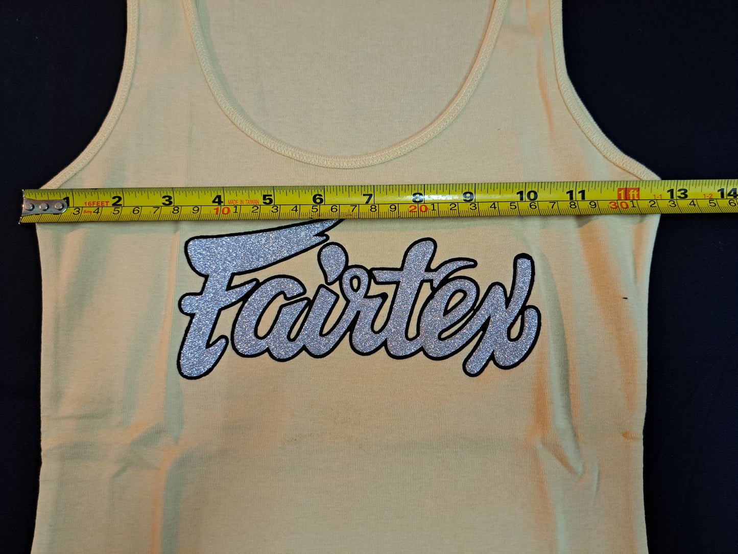 Fairtex Classic Vest - Female