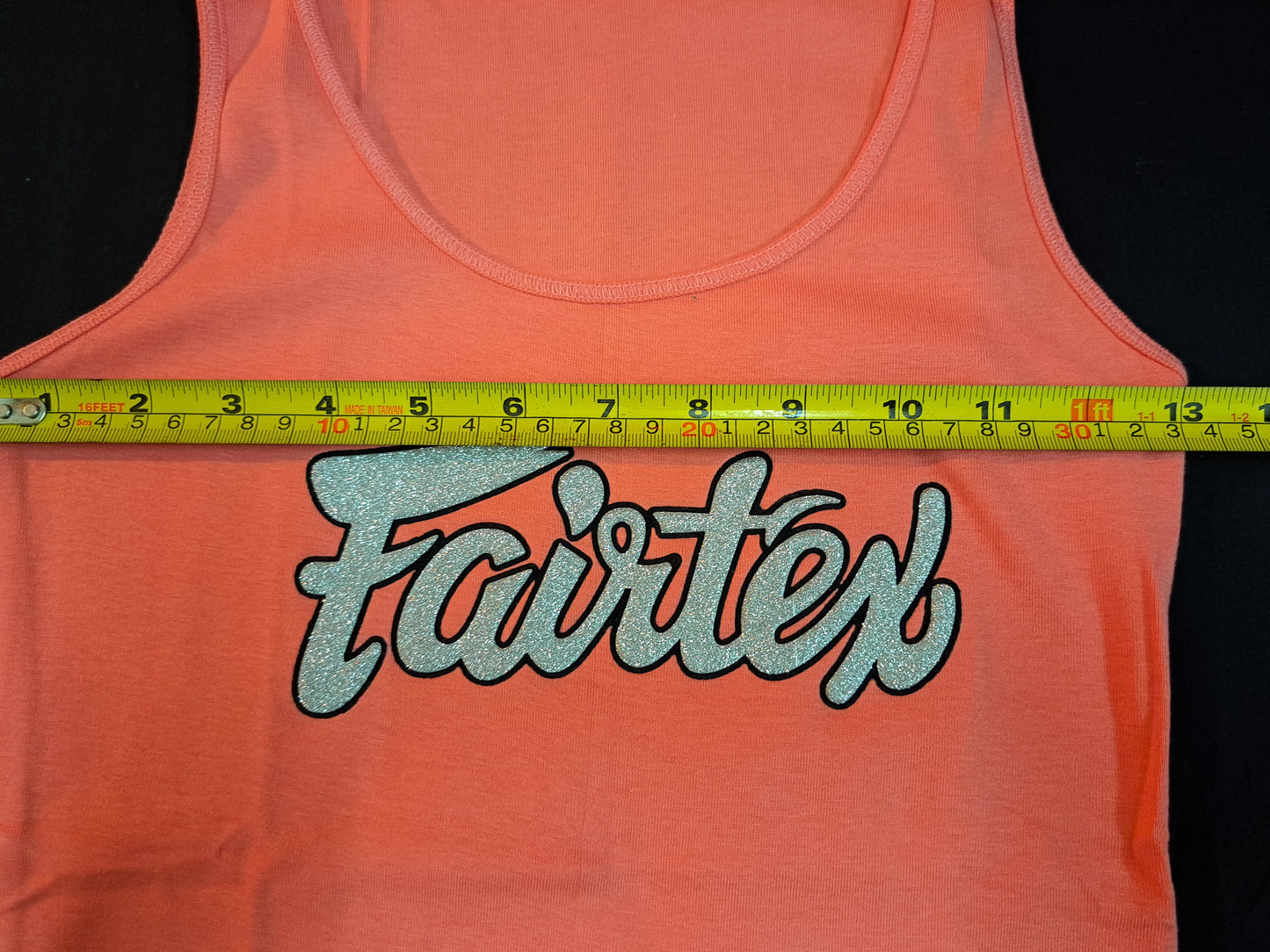 Fairtex Classic Vest - Female