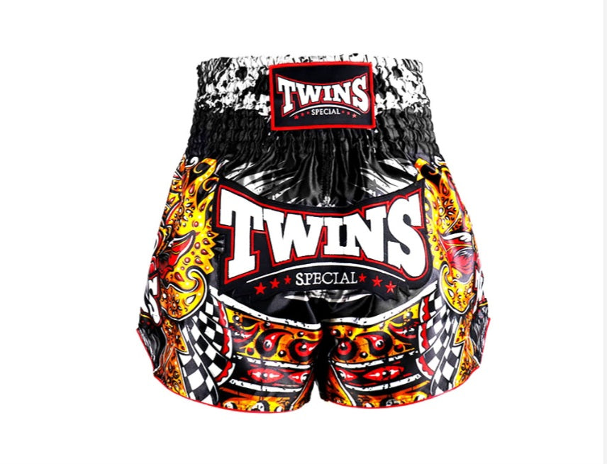 Twins Special Thai Boxing Shorts - TBS- BARONG