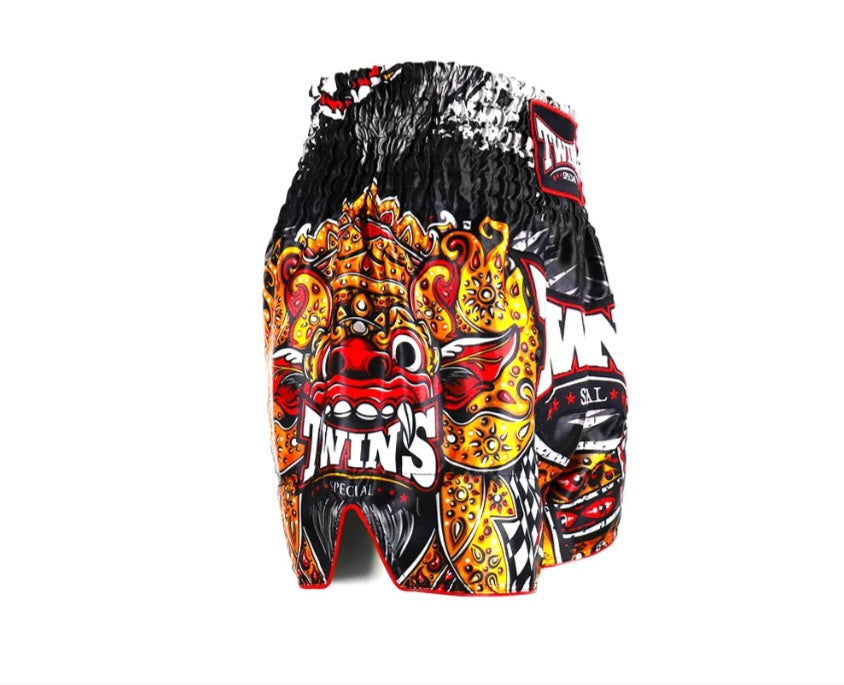 Twins Special Thai Boxing Shorts - TBS- BARONG