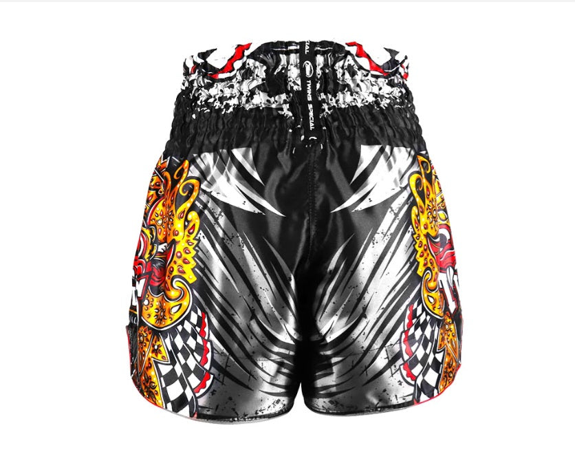 Twins Special Thai Boxing Shorts - TBS- BARONG