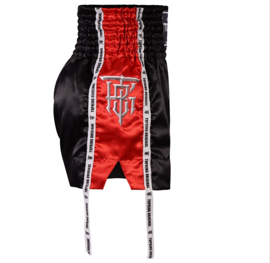 Top King TKB Thai Boxing Shorts -  TKTBS-202 - New Design