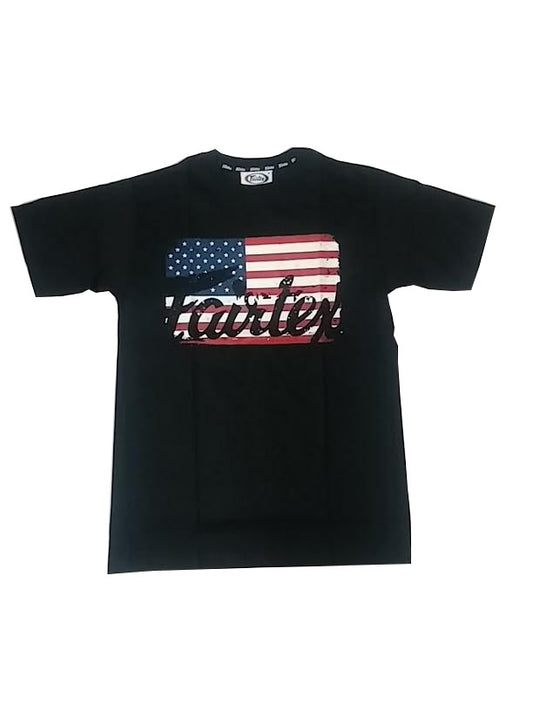 Fairtex Muay Thai Classic USA Flag T shirt