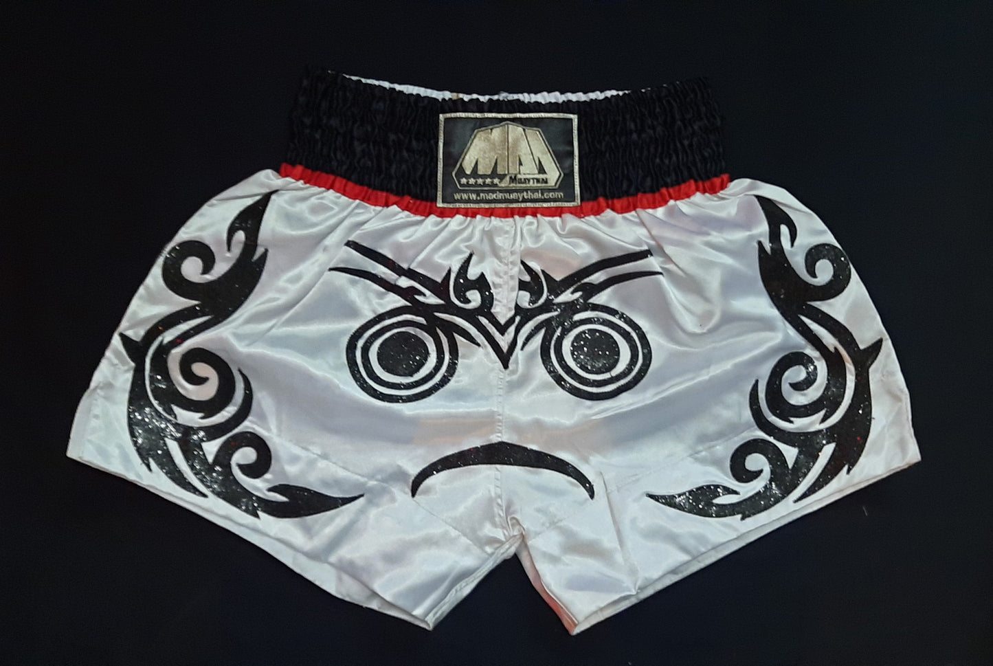 MAD Thai Boxing Short - Are You Mad?