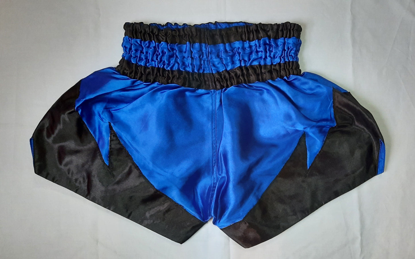 Magma Thai Boxing Shorts - Blue/Black