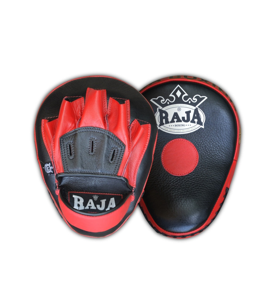 Raja Boxing Focus Mitt RPM-6A