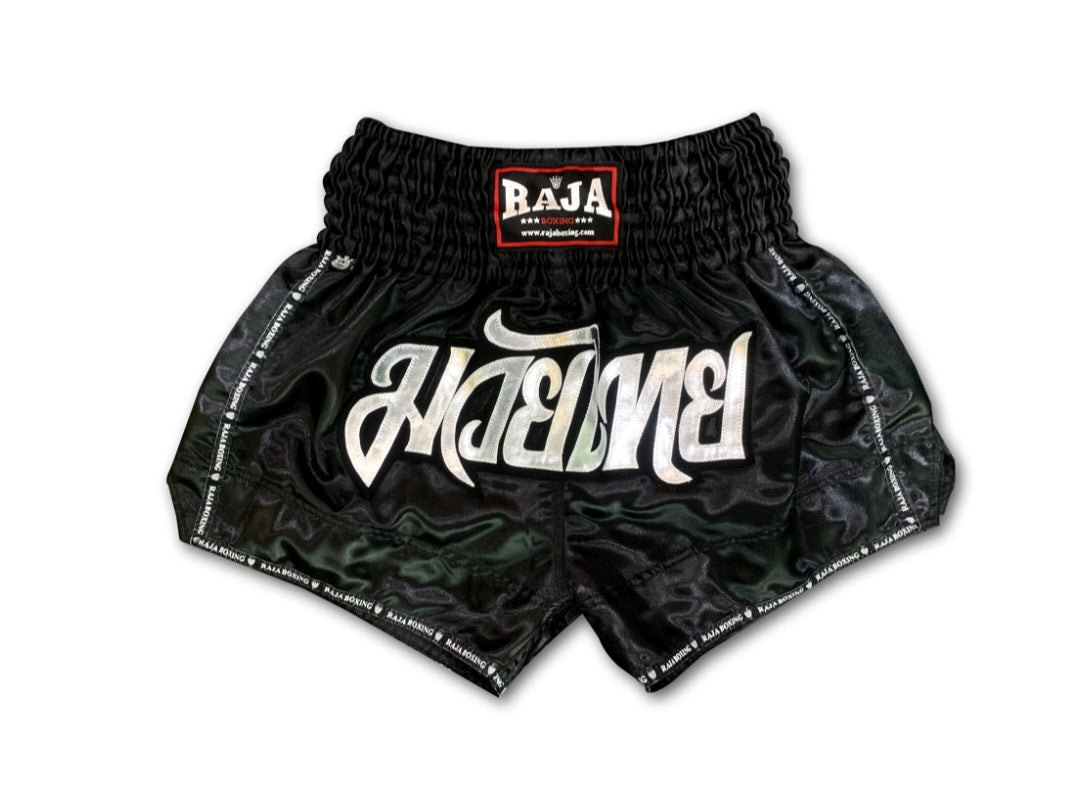 Raja Boxing Muay Thai Shorts - V1 - Classic Design