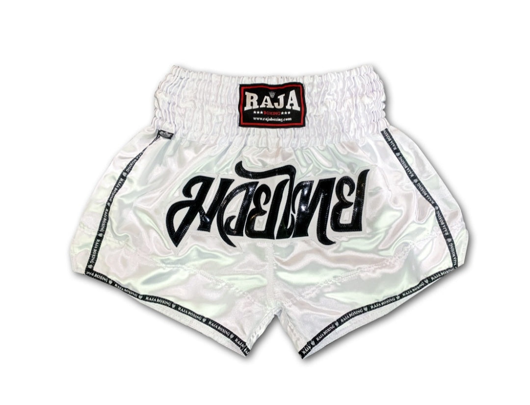 Raja Boxing Muay Thai Shorts - V1 - Classic Design