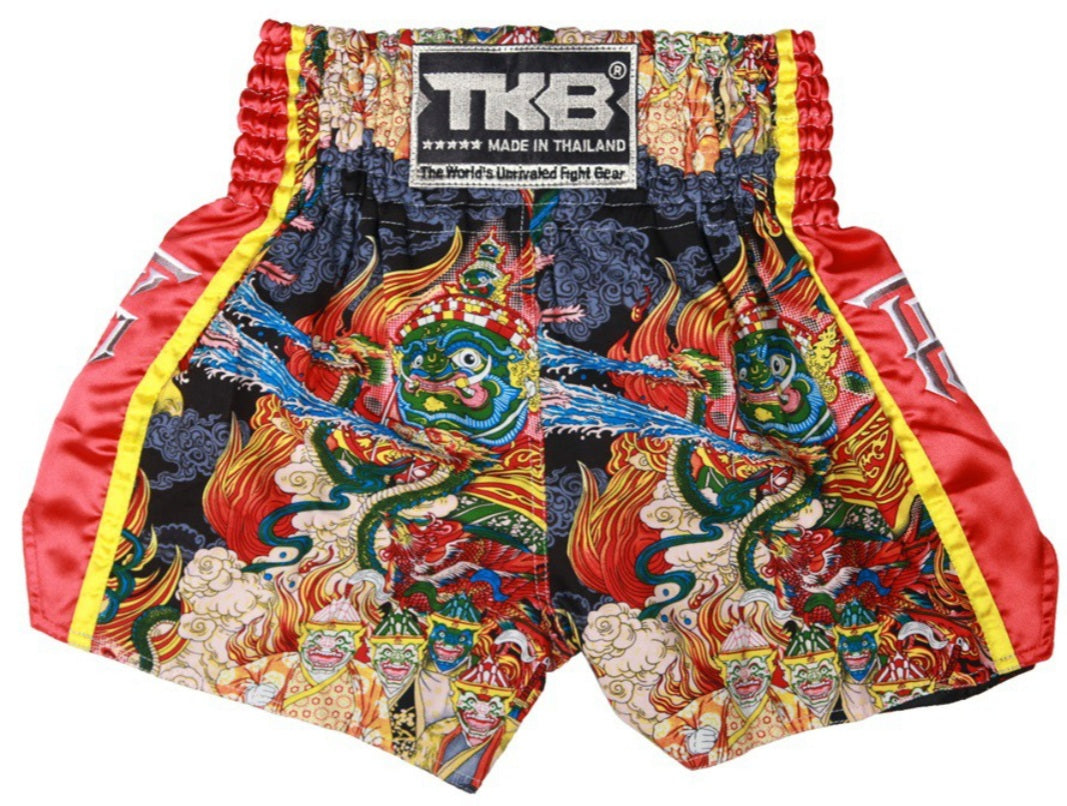 TKB Muay Thai Shorts - Giant - TKTBS-205