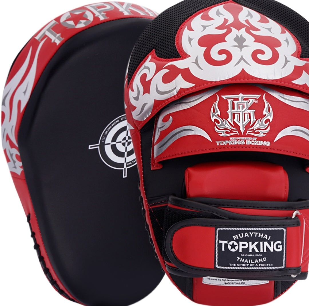 TKB Punch Mitts - TKFME-01