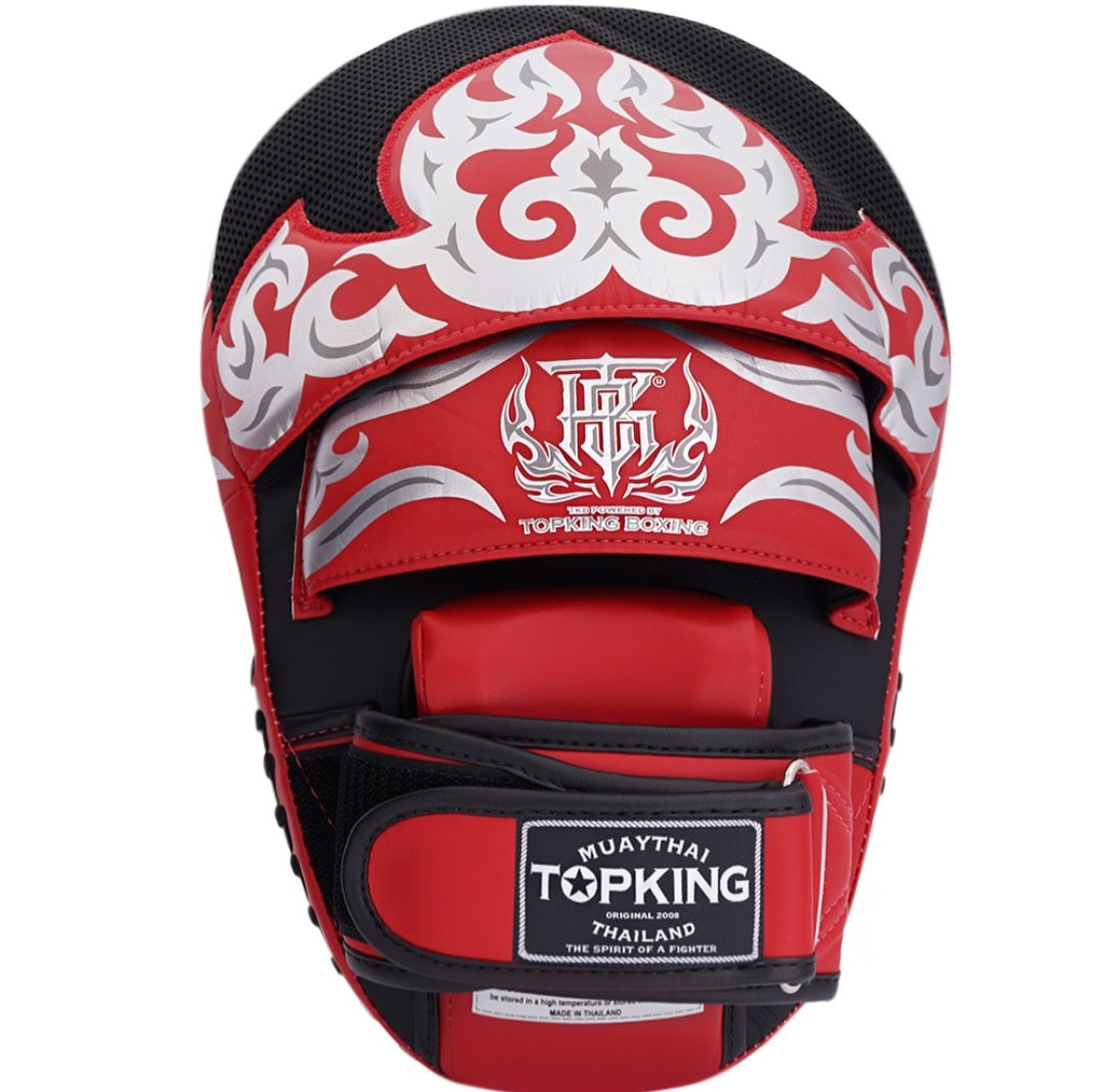 TKB Punch Mitts - TKFME-01