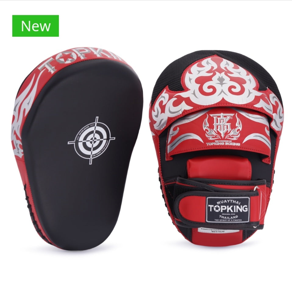 TKB Punch Mitts - TKFME-01