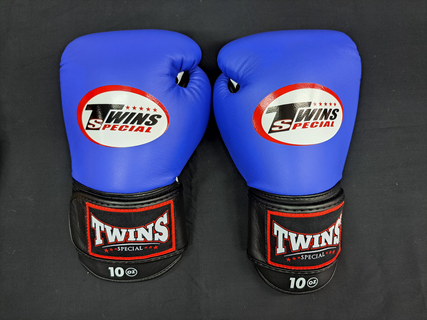 Twins Special"King" style thai boxing gloves