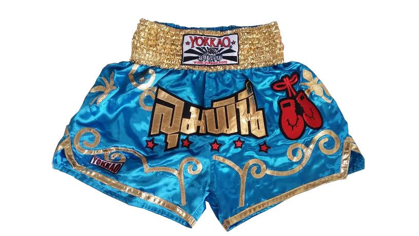 YOKKAO Thai Boxing Shorts - Lumpini