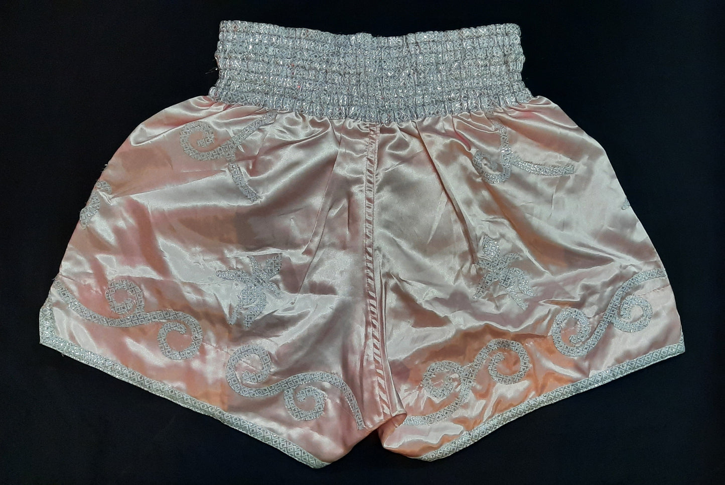 YOKKAO Thai Boxing Shorts - Pink Lady