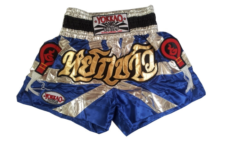 YOKKAO Muay Thai Shorts - Pinto